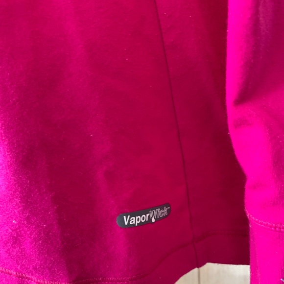 The North Face Large Pink LightWeight ZipUp Jacket - Picture 7 of 16
